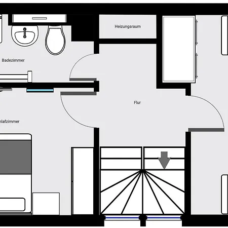 Σπίτι διακοπών Ferienhaus Steuerbord *