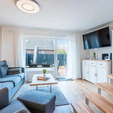 Ferienhaus Steuerbord * Carolinensiel