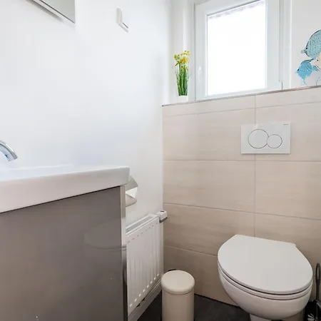 Σπίτι διακοπών Ferienhaus Steuerbord
