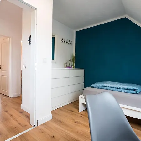 Σπίτι διακοπών Ferienhaus Steuerbord *