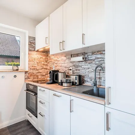 Ferienhaus Steuerbord * Carolinensiel