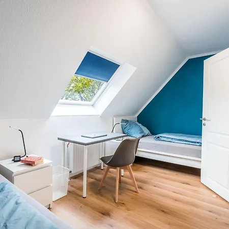 Σπίτι διακοπών Ferienhaus Steuerbord
