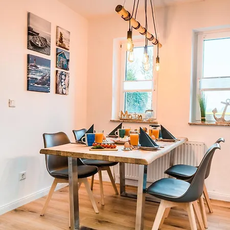 Ferienhaus Steuerbord Σπίτι διακοπών *