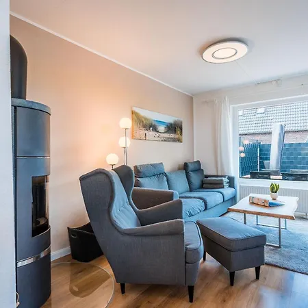 Σπίτι διακοπών Ferienhaus Steuerbord *